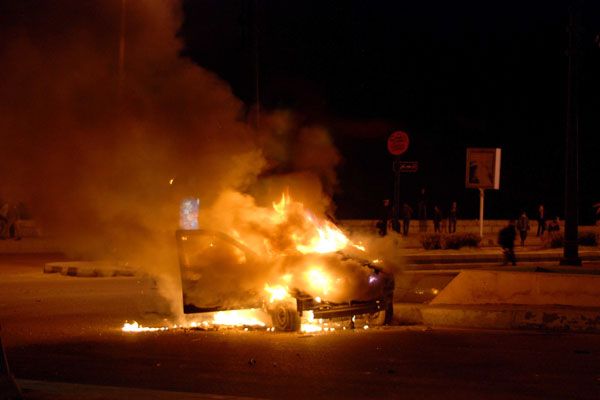 متعاملون بالقطاع لـ«البورصة»: السيارات والحريق والنقل أكثر فروع التأمين تأثراً بخروج التظاهرات عن السلمية