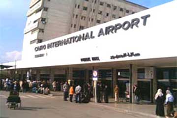 زيادة حركة السفر بمطار القاهرة بـ10 % خلال الأيام الثلاثة الماضية