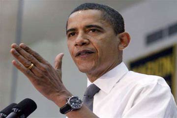 أوباما يدعو مرسى وقادة المعارضة إلى بدء “حوار بناء”