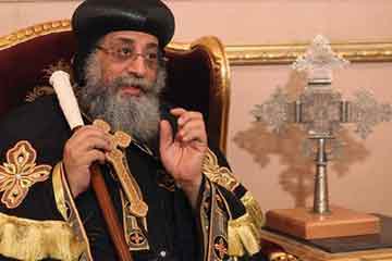 البابا تواضروس