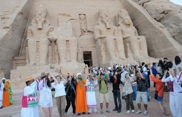 “شرطة السياحة” تكثف إستعداتها لتأمين المواقع الآثرية و الفنادق يوم 30 يونيه