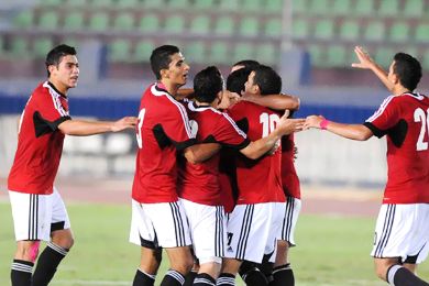 اليوم.. مصر تواجهه العراق فى مباراه حاسمة بمونديال الشباب