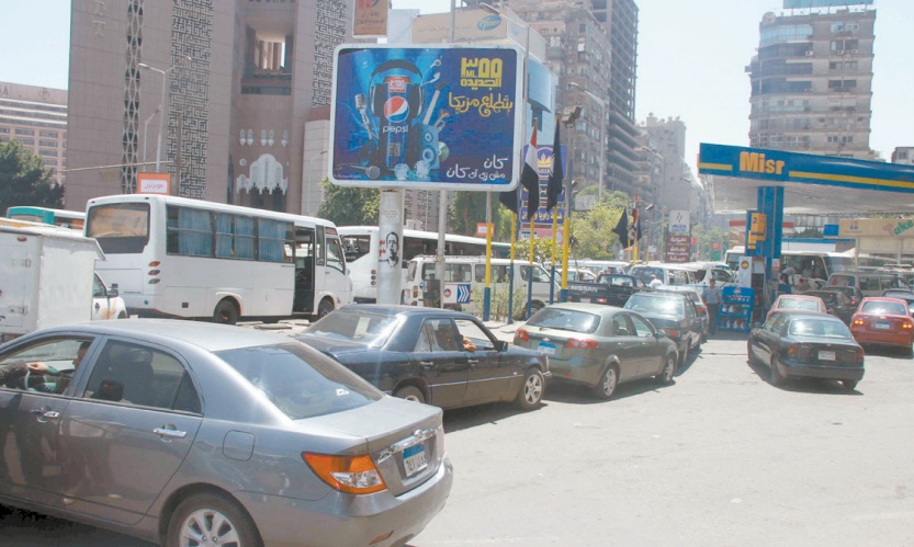 أزمة الوقود تشعل غضب المواطنين