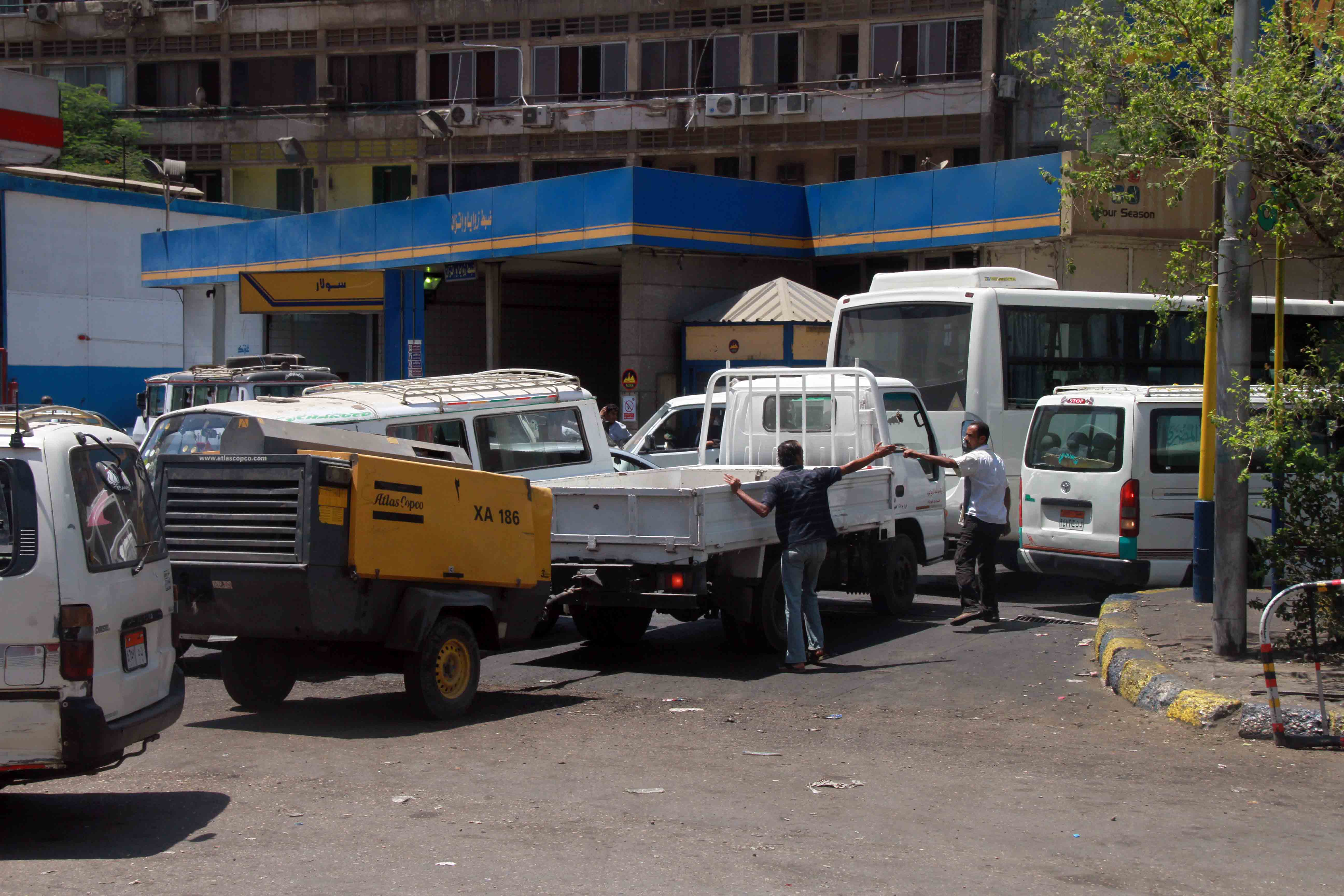 المواد البترولية