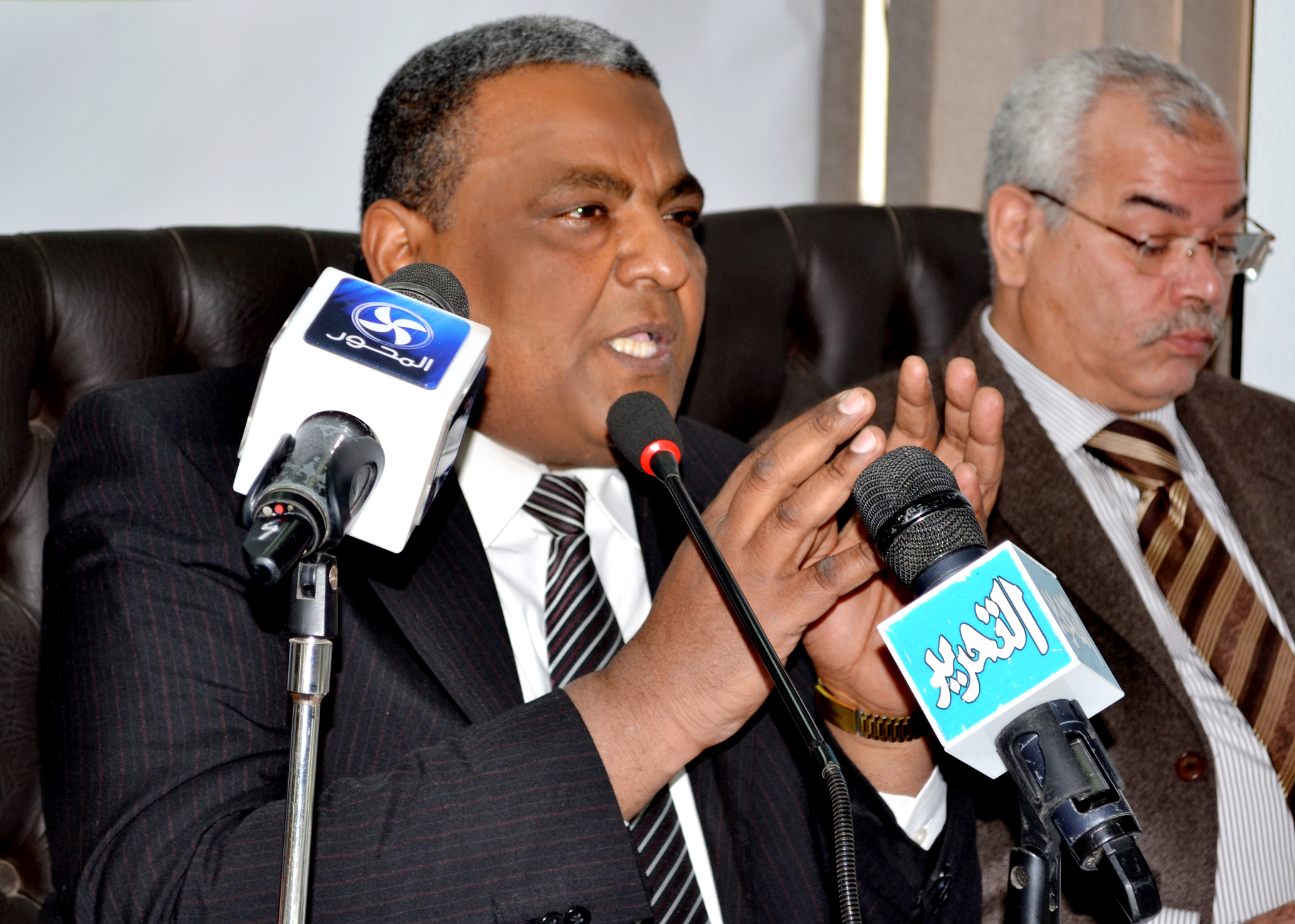 نائب رئيس الهيئة الشرعية بالمصرف المتحد يصبح أول أمين عام لهيئة كبار العلماء