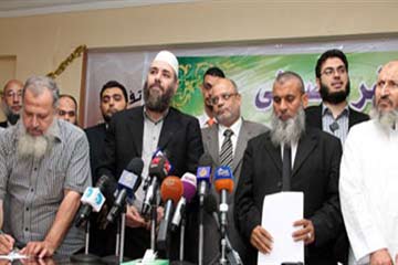 الأحزاب الاسلامية تعلن الاعتصام الجمعة المقبل أمام رابعة العدوية