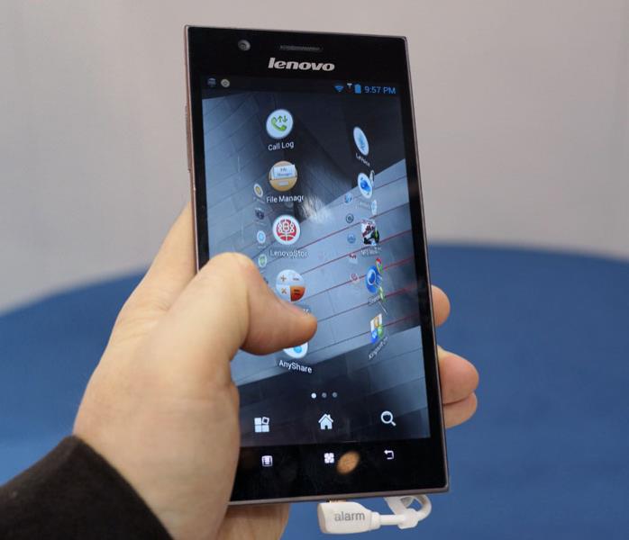 لينوفو تطلق ستة هواتف ذكية دفعة واحدة للمرة الاولى في أسواق الإمارات والسعودية