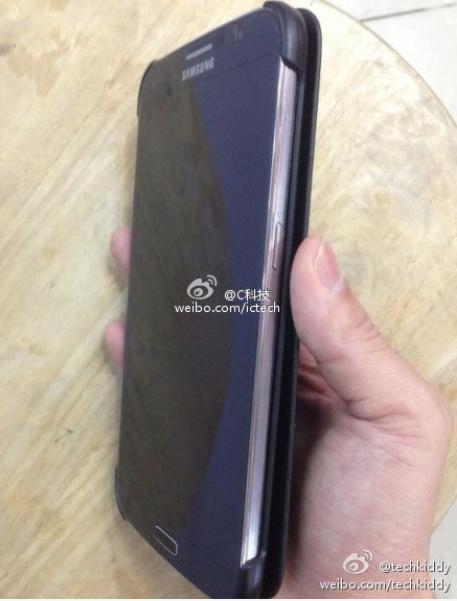 هاتف “سامسونج” المنتظر “جالاكسي نوت 3” (صورة)