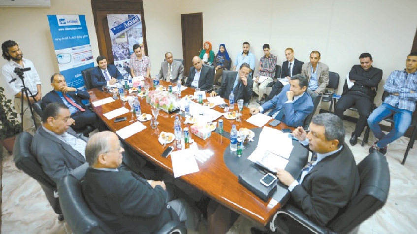 في ندوة «البورصة» : أزمة الطاقة تضع مستقبل الصناعة المصرية في مهب الريح