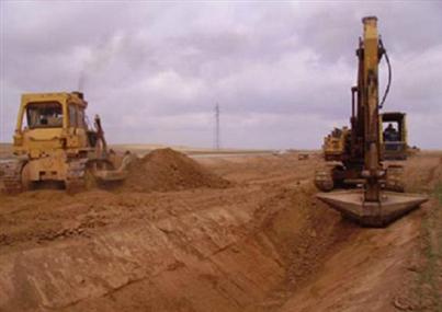 لجنة قانونية لتقييم أصول شركات استصلاح الأراضى ..والقابضة تطالب المالية برد 232 مليون جنيه قيمة أسهم اتحادات العاملين المساهمين