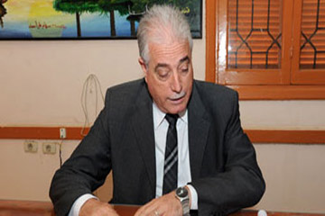 محافظ جنوب سيناء