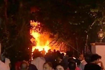 مدير أمن الغربية ينفي تقاعس الأمن في أحداث حزب النور