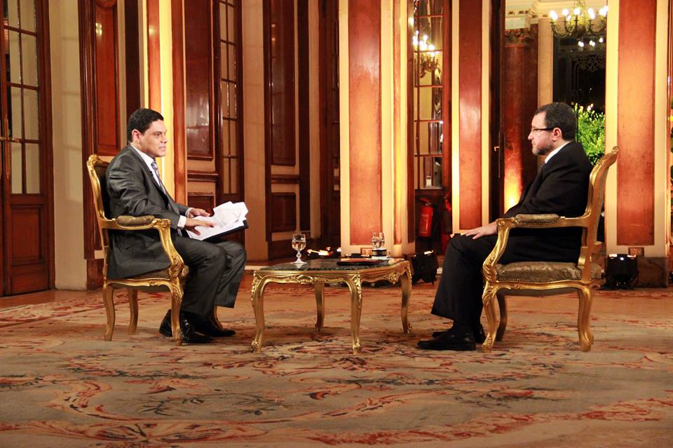 قنديل: التحديات هائلة وهدف حكومتى نقل البلد لحال أفضل