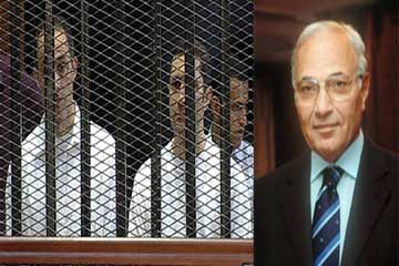 إعادة المرافعة بقضية “أرض الطيارين” المتهم فيها شفيق وعلاء وجمال