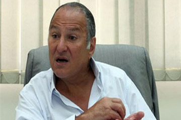 رئيس الاتحاد المصري للغرف السياحية يؤكد دعم زعزوع في موقفه