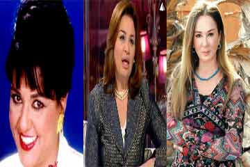 تباين مواقف الفنانين تجاه تظاهرات 30 يونيوالجارى