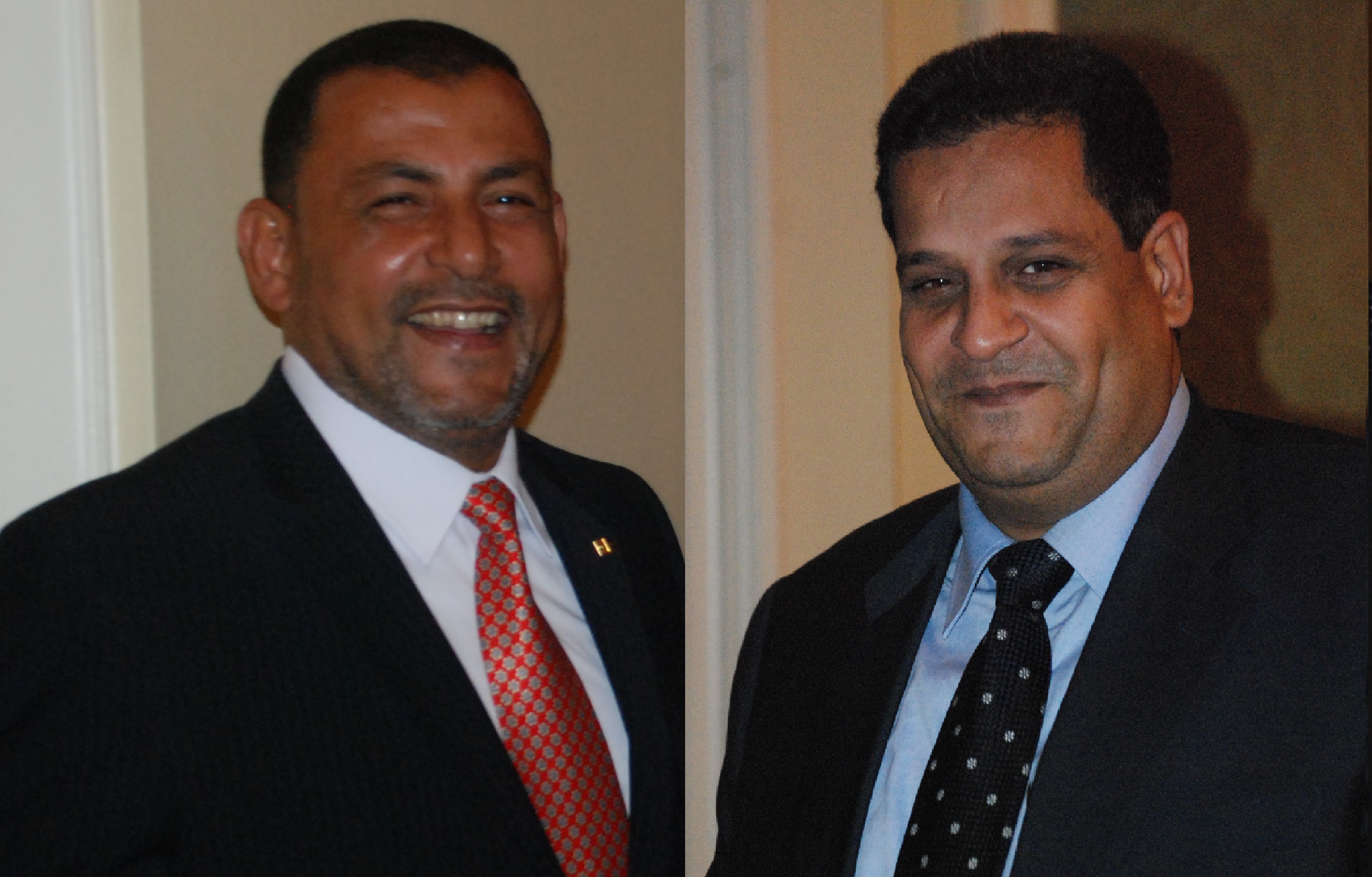 عاطف الشريف رئيسا جديدا للبورصة المصرية ..واشرف كمال نائبا له