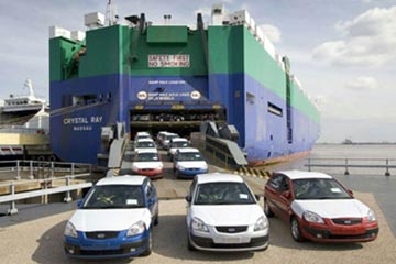 ميناء الاسكندرية