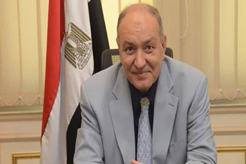 المعداوى: خطة لتأمين حركة الطيران والمطارات فى 30 يونيو