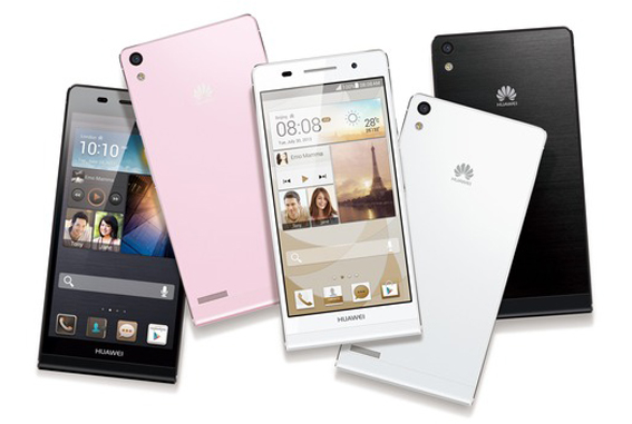 بالصور: “هواوي” تكشف النقاب رسمياً عن الهاتف الذكي الأنحف في العالم