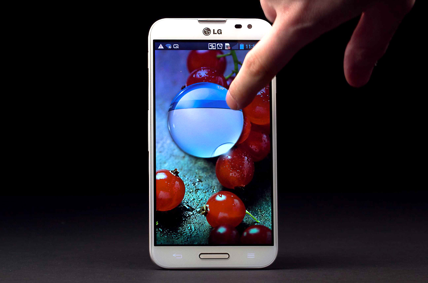 مبيعات الهاتف الذكي “اوبتيموس جي برو” تتجاوز المليون وحدة في كوريا الجنوبية