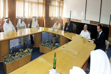 مدير أمن السويس يجتمع مع شيوخ القبائل لبحث الاستعداد ل` 30 يونيو