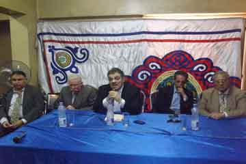 البدوى: سوف ننزل 30 يونيو بكل قوة والتغيير سيكون كبيرا