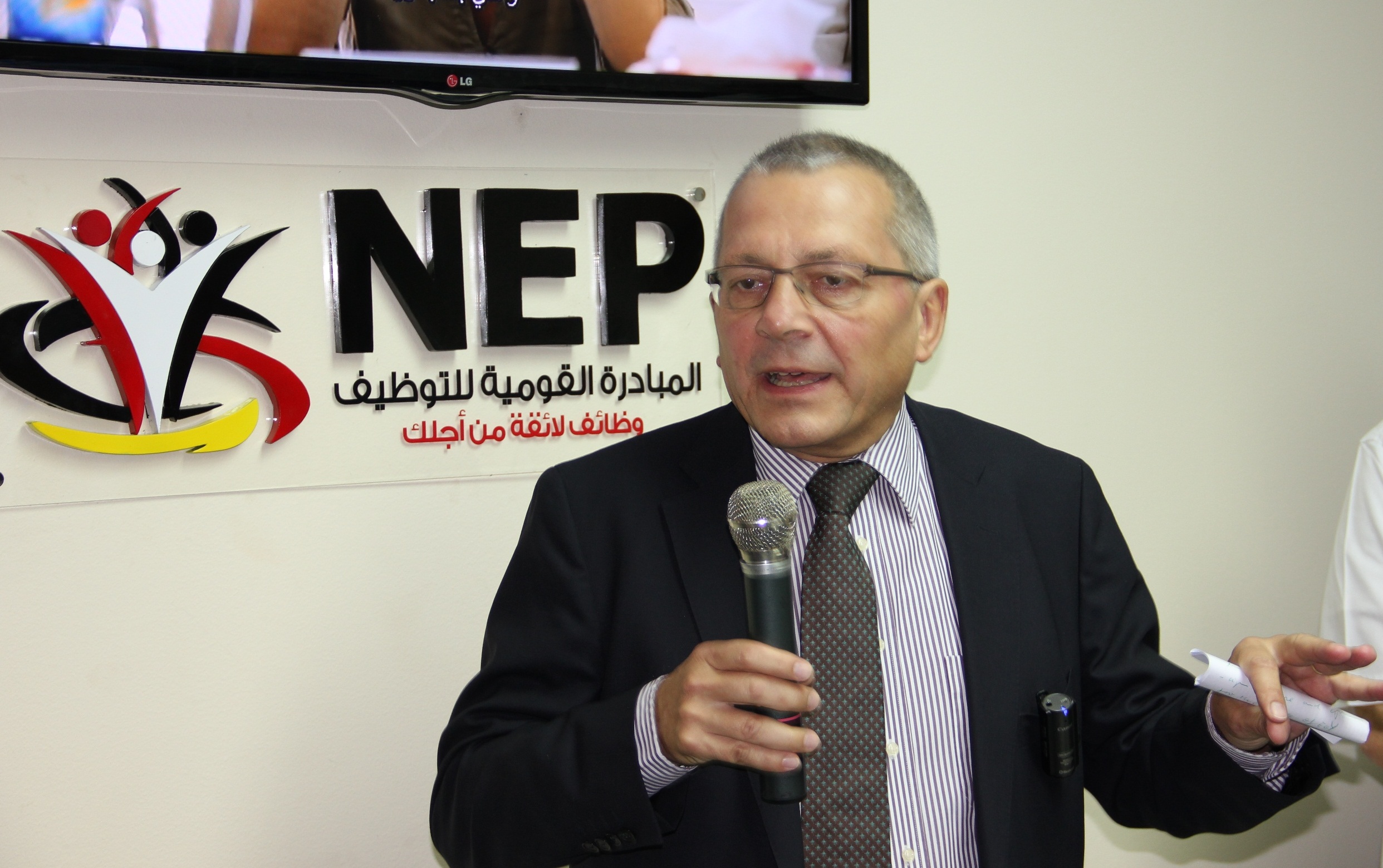 “المبادرة القومية للتوظيف” تفتتح مركزاً جديداً لها بمدينة نصر لخدمة الباحثين عن العمل