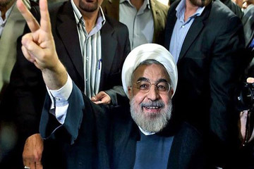 الحرس الثورى الإيرانى يعرب استعداده للتعاون مع إدارة روحانى