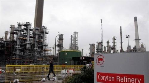 رويترز : عمال يوقفون الانتاج في حقل أبو الطفل النفطي في ليبيا