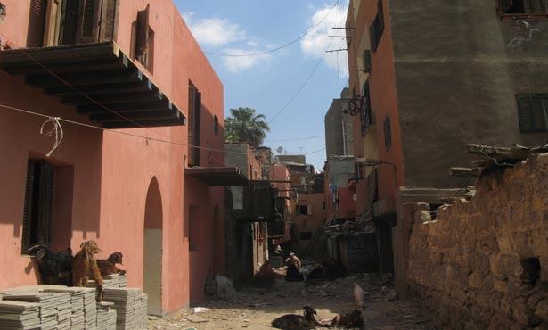 “القاهرة”: تطوير المرحلة الأولى بـ “عزبة العسال” بشبرا بتكلفة 3 مليون جنيه