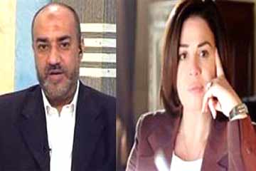 اليوم ..نظر استشكال عبدالله بدر على حكم حبسه بقضية سب إلهام شاهين