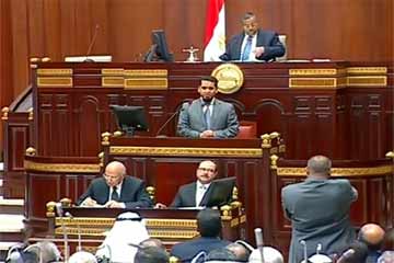 الشورى يستأنف جلساته الأحد بمناقشة تعديلات المحكمة الدستورية