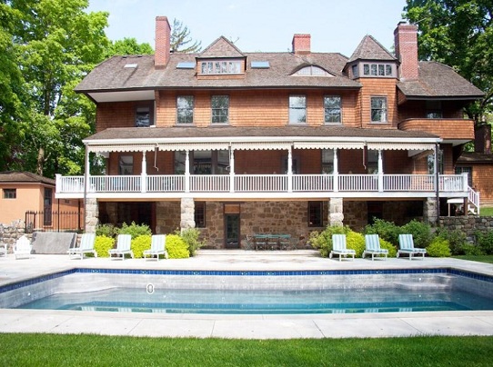 بالصور : مدير في “جولدمان ساكس” يعرض منزله الفخم في نيويورك للبيع مقابل 2.6 مليون دولار