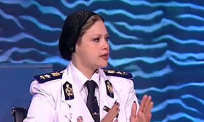 أول شرطة نسائية لمواجهة “التحرّش” في مصر