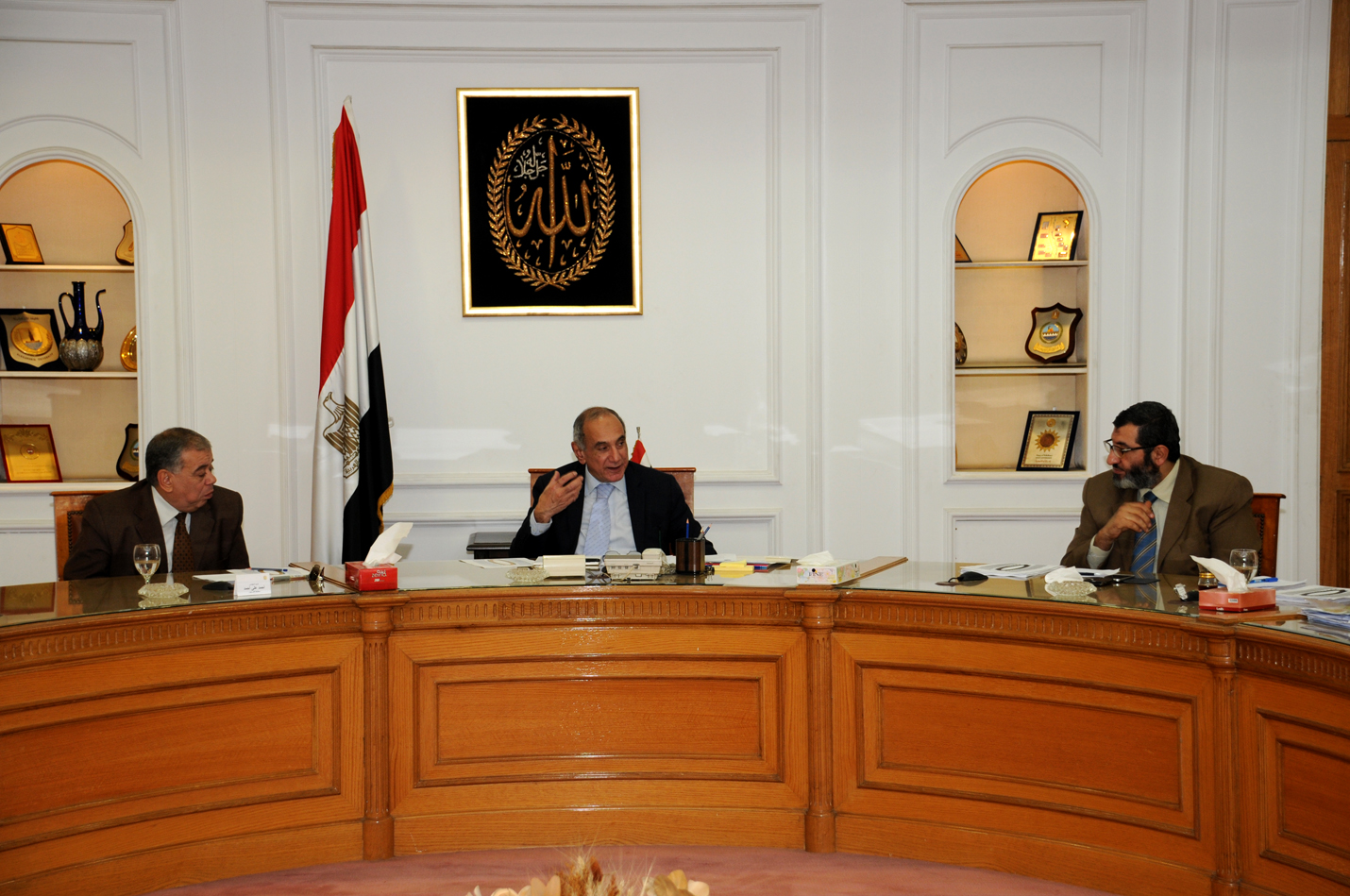 الإسكان تعد لإنشاء أول قرية منتجة منخفضة التكاليف صديقة للبيئة بالفيوم