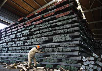 مدير مبيعات « حديد عز » لـ «البورصة»: استيراد الحديد يهدد 300 مليار جنيه استثمارات محلية