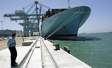 الموانئ الاوروبية