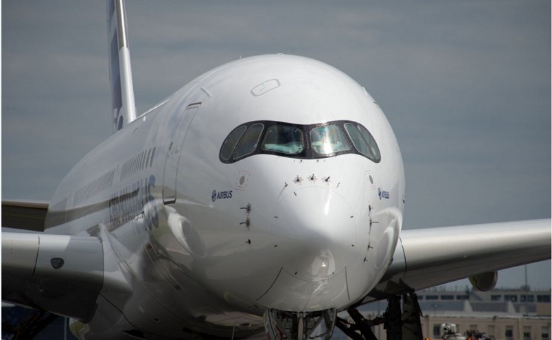 بالصور : طائرة “ايرباص” التي ستنافس نموذج “دريملاينر” بقوة