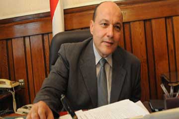 النائب العام : نواجه صعوبة في تعقب الاموال المهربة