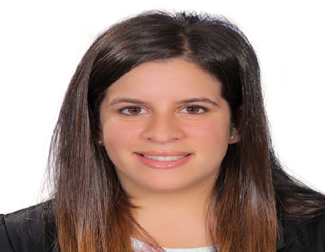 كريستي رزق الله تمثل مصر في الدورة الثامنة من برنامج مفاجآت صيف دبي للزمالة التدريبية