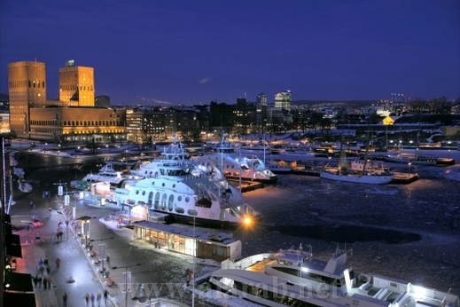 “البورصة” تنشر اغلى مدن العالم بالنسبة الوافدين والمغتربين ..والنرويج فى الصدارة