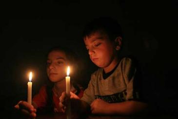 انقطاع التيار الكهربي عن مدينة الشلاتين بسبب نقص السولار