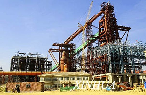 نهضة وتعدين تجمد اتفاقياتها مع “برايم” لانشاء شركة قابضة للصناعات التعدينية