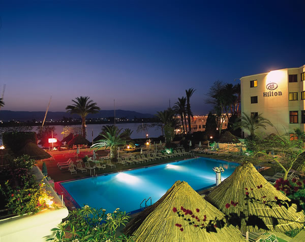 هيلتون الاقصر يفوز بجائزة أفضل فندق على مستوى العالم فى الاغذية ومعايير السلامة