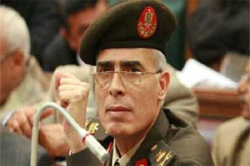 شاهين: تصويت القوات المسلحة فى الانتخابات يؤثر على الامن القومى