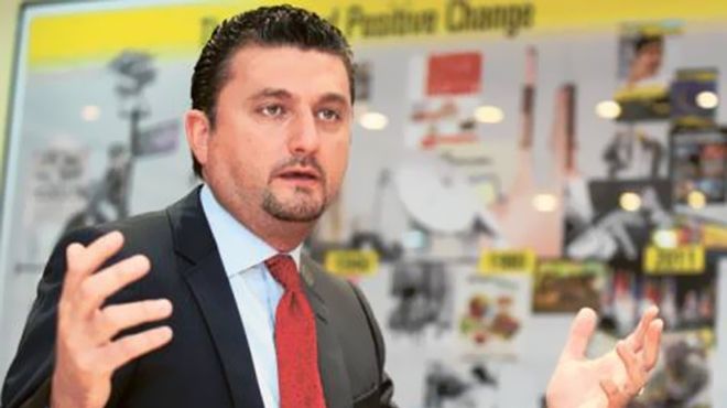 جان كلود فرح : السلطات المصرية لم تطلب من « ويسترن يونيون » الاطلاع علي التحويلات التي تمت للخارج بعد الثورة