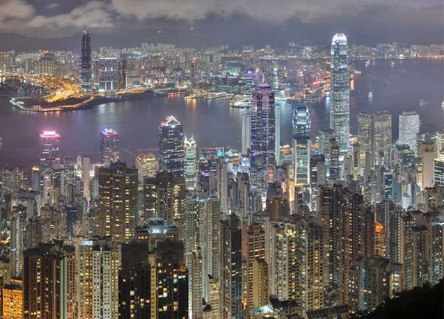 بالصور: المدن التي تحوي أعلى ناطحات سحاب