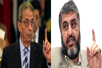 غد الثورة: لقاء “موسى “بـ”الشاطر” لم يكن كمينا بل عملا وطنيا