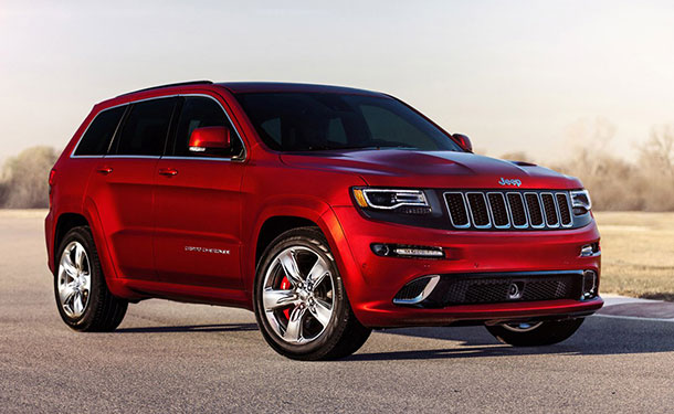 “كرايسلر” تقرر استدعاء 630 ألف سيارة جيب حول العالم